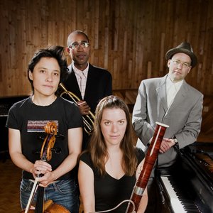 Image for 'Wayne Horvitz Gravitas Quartet'