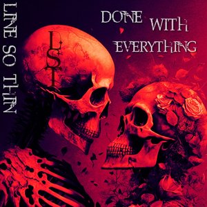 “Done With Everything”的封面