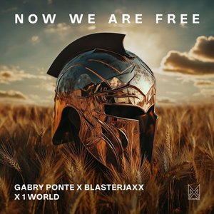 “Now We Are Free”的封面