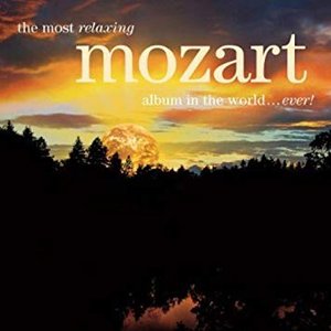 Изображение для 'The most relaxing Mozart album in the world... ever!'