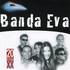 Imagem de '20 Grandes Sucessos De Banda Eva'