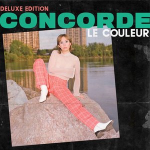 “Concorde (Deluxe)”的封面