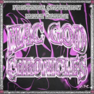 'Mac God Chronicles'の画像