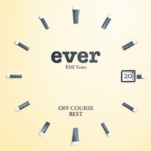 'OFF COURSE BEST "ever" EMI Years' için resim