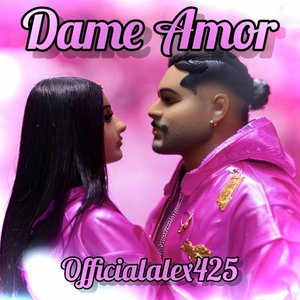 Image for 'Dame Amor'