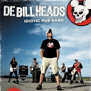 Image for 'De Bill Heads'