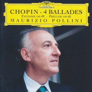 Bild für 'Chopin: Ballades Nos.1-4'