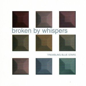 “Broken by Whispers”的封面