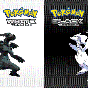 Image for 'Pokemon Black & White'