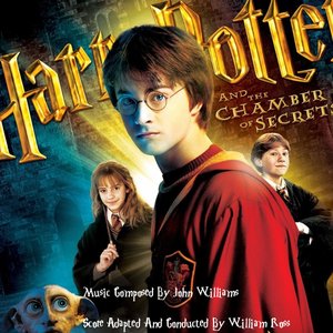 Image for 'Harry Potter and the Chamber of Secrets (Expanded Score)'