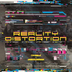 Image for 'Reality Distortion'