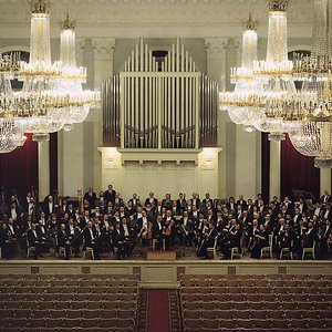 Imagem de 'Leningrad Philharmonic Orchestra, Evgeny Mravinsky'