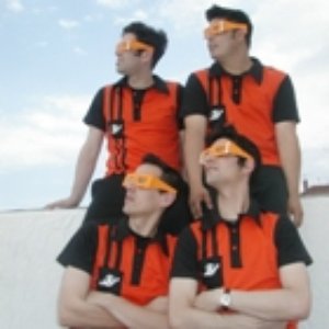 “The Supersonicos”的封面