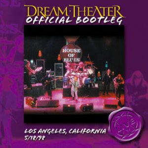Image for 'Official Bootleg: Los Angeles, CA 5/18/98'