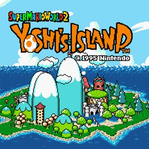 “Yoshi's Island”的封面