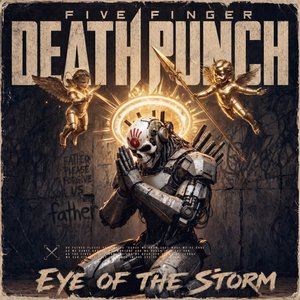 Immagine per 'Eye of the Storm'