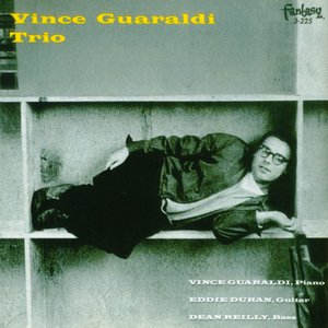 Image for 'Vince Guaraldi Trio'