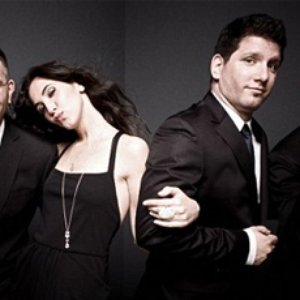Image for 'Váczi Eszter Quartet'