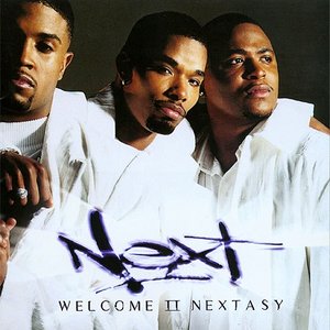 “Welcome II Nextasy”的封面