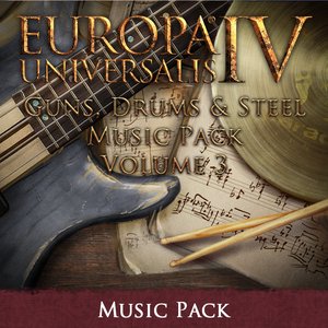 Bild für 'Europa Universalis IV: Guns, Drums and Steel Volume III'