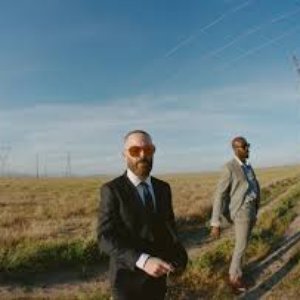 “Freddie Gibbs e The Alchemist”的封面