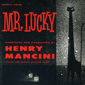 Image for 'Mr. Lucky'