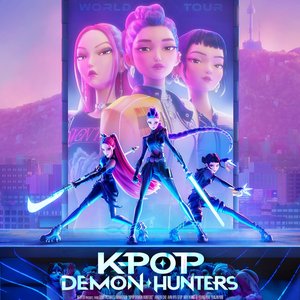 Image for 'KPop Demon Hunters (Soundtrack from the Netflix Film)'