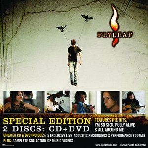 “Flyleaf (Special Edition)”的封面