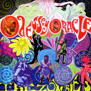 “Odessey & Oracle_ 30th Anniversary Edition”的封面