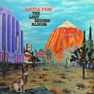 “The Last Record Album”的封面