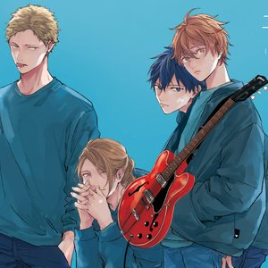 Immagine per 'ギヴン'