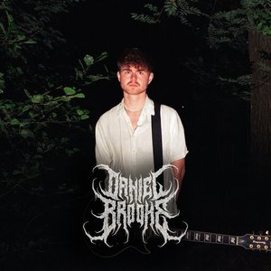 “Daniel Brooke”的封面