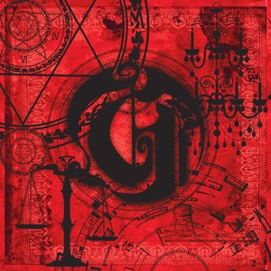 “Grimoire Of Crimson”的封面