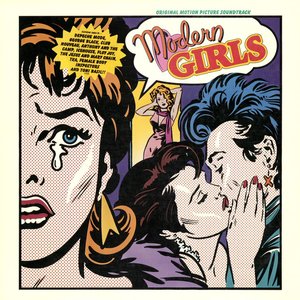 Image pour 'Modern Girls - Original Motion Picture Soundtrack'