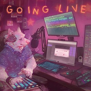 Image for 'Going Live'