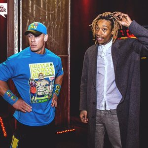 Image for 'Wiz Khalifa & John Cena'