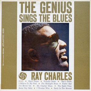 Bild für 'The Genius Sings The Blues'