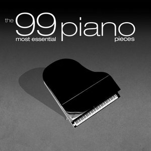 Image pour 'The 99 Most Essential Piano Pieces'