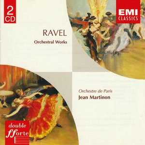 Image for 'Orchestral Works (Martinon)'