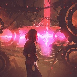 “Spaceships”的封面