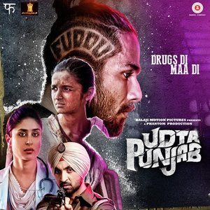 Immagine per 'Udta Punjab (Original Motion Picture Soundtrack)'