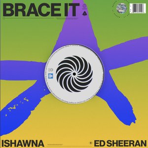 “Brace It (feat. Ed Sheeran)”的封面