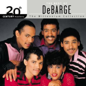 “20th Century Masters - The Millennium Collection: The Best of DeBarge”的封面