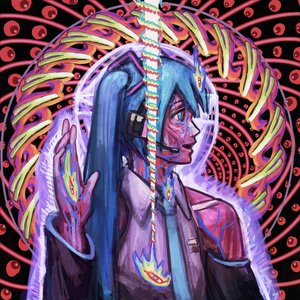 “Lateralus”的封面