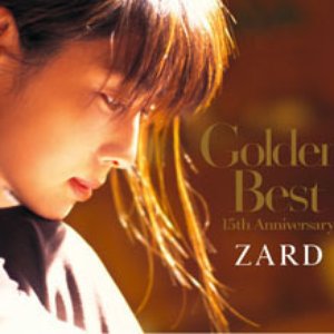 “Golden Best: 15th Anniversary”的封面
