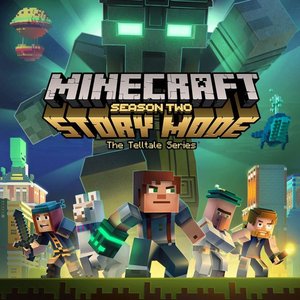 Image for 'Minecraft: Story Mode - Season 2'