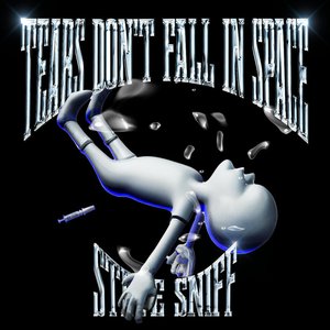 “Tears don't fall in space”的封面