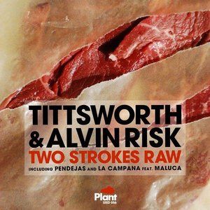 “Two Strokes Raw”的封面