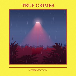 “True Crimes”的封面