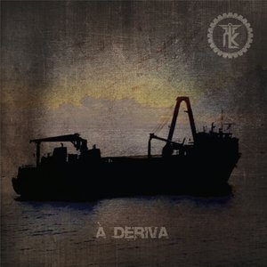 “À DERIVA”的封面